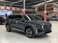 Geely Xingyue L 2.0TD High-Power Automatic FWD Horizon Edition - ფოტო 3
