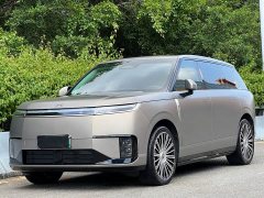 XPeng GX Extended Range 1585 AWD Ultra Flagship - ფოტო 1