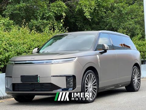 2026 XPeng GX Extended Range 1585 AWD Ultra Flagship - ავტომობილი ჩინეთიდან