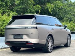 XPeng GX Extended Range 1585 AWD Ultra Flagship - ფოტო 15