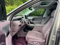 XPeng GX Extended Range 1585 AWD Ultra Flagship - ფოტო 4