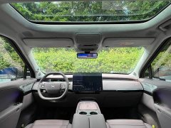 XPeng GX Extended Range 1585 AWD Ultra Flagship - ფოტო 7