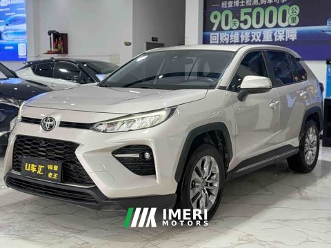 2022 Toyota Vland 2.0L CVT FWD Luxury Plus - ავტომობილი ჩინეთიდან
