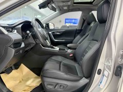 Toyota Vland 2.0L CVT FWD Luxury Plus - ფოტო 4