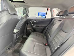 Toyota Vland 2.0L CVT FWD Luxury Plus - ფოტო 6