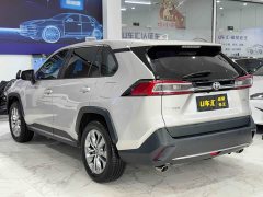 Toyota Vland 2.0L CVT FWD Luxury Plus - ფოტო 9
