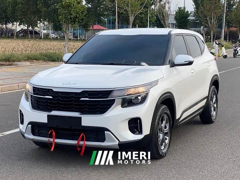 2023 Kia Situs 1.5L CVT Comfort - ავტომობილი ჩინეთიდან