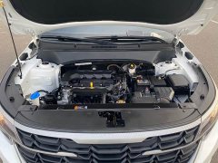 Kia Situs 1.5L CVT Comfort - ფოტო 20