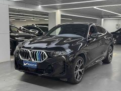 BMW X6 xDrive40i M Sport Premium Package - ფოტო 1