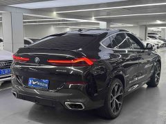 BMW X6 xDrive40i M Sport Premium Package - ფოტო 10