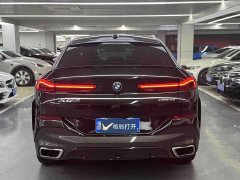 BMW X6 xDrive40i M Sport Premium Package - ფოტო 11