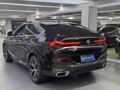 BMW X6 xDrive40i M Sport Premium Package - ფოტო 12
