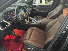 BMW X6 xDrive40i M Sport Premium Package - ფოტო 4