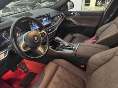 BMW X6 xDrive40i M Sport Premium Package - ფოტო 6