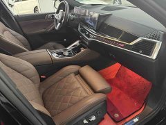 BMW X6 xDrive40i M Sport Premium Package - ფოტო 8