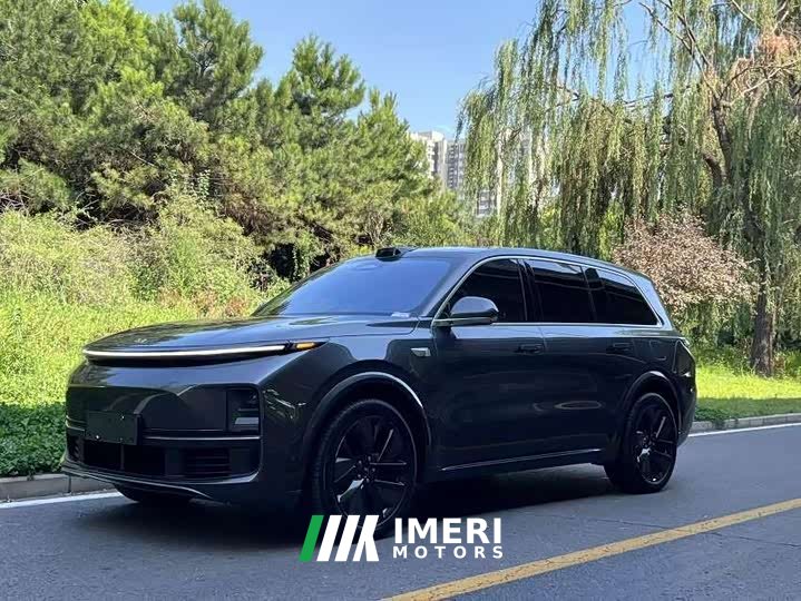 Li Auto L9 Max - ავტომობილი ჩინეთიდან