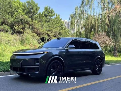 2022 Li Auto L9 Max - ავტომობილი ჩინეთიდან