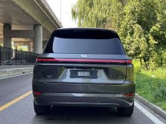 Li Auto L9 Max - ფოტო 3