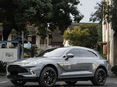 Aston Martin DBX 4.0T V8 - ფოტო 1