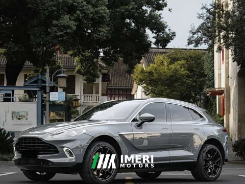 2022 Aston Martin DBX 4.0T V8 - ავტომობილი ჩინეთიდან