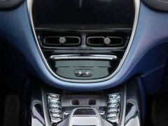 Aston Martin DBX 4.0T V8 - ფოტო 11