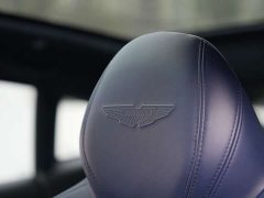 Aston Martin DBX 4.0T V8 - ფოტო 12