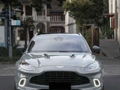 Aston Martin DBX 4.0T V8 - ფოტო 2