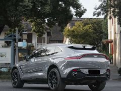 Aston Martin DBX 4.0T V8 - ფოტო 3