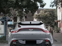 Aston Martin DBX 4.0T V8 - ფოტო 4
