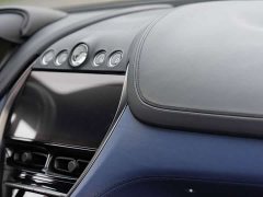 Aston Martin DBX 4.0T V8 - ფოტო 9