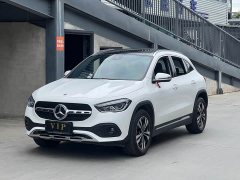Mercedes-Benz GLA Facelift GLA 200 - ფოტო 1