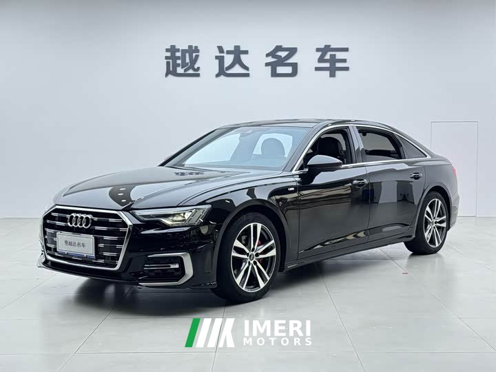 Audi A6L 40 TFSI Luxury Sport Edition