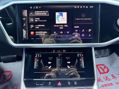 Audi A6L 40 TFSI Luxury Sport Edition - ფოტო 10