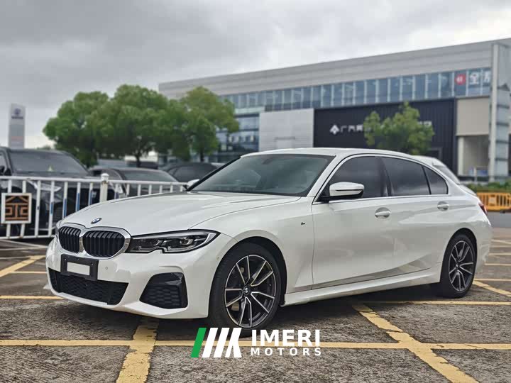 BMW 3 Series 2022 320Li M Sport Package - ავტომობილი ჩინეთიდან