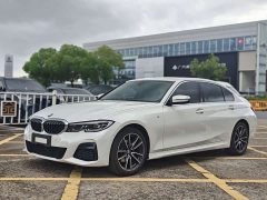 BMW 3 Series 2022 320Li M Sport Package - ფოტო 1