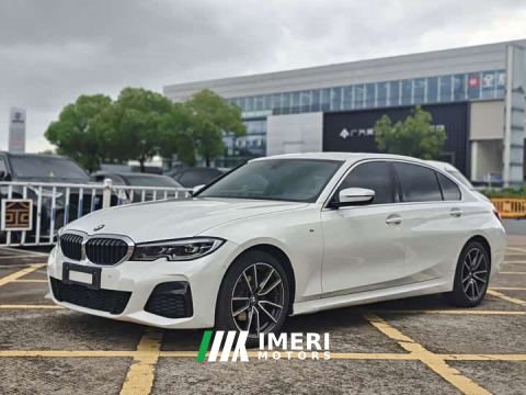 2021 BMW 3 Series 320Li M Sport Package