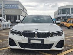 BMW 3 Series 2022 320Li M Sport Package - ფოტო 2