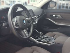 BMW 3 Series 2022 320Li M Sport Package - ფოტო 3