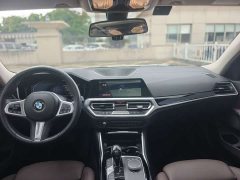 BMW 3 Series 2022 320Li M Sport Package - ფოტო 4
