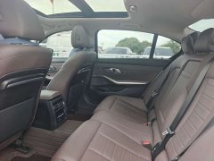 BMW 3 Series 2022 320Li M Sport Package - ფოტო 7