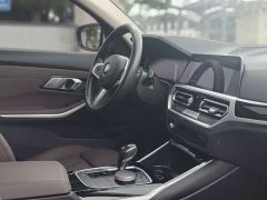 BMW 3 Series 2022 320Li M Sport Package - ფოტო 8