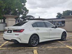 BMW 3 Series 2022 320Li M Sport Package - ფოტო 9