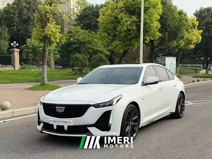 Cadillac CT5 2021 28T Platinum Sport - ავტომობილი ჩინეთიდან