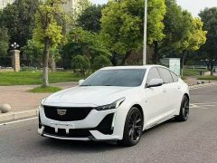Cadillac CT5 2021 28T Platinum Sport - ფოტო 1