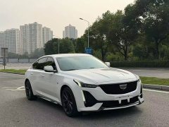 Cadillac CT5 2021 28T Platinum Sport - ფოტო 3