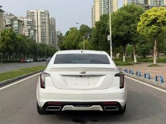 Cadillac CT5 2021 28T Platinum Sport - ფოტო 8