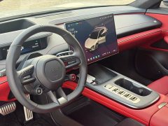 Xiaomi SU7 Quad Motor Ultra-Long Range Advanced Autonomous Driving Max - ფოტო 7