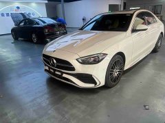 Mercedes-Benz C-Class C 200 L Sport Edition - ფოტო 1