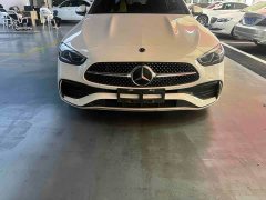 Mercedes-Benz C-Class C 200 L Sport Edition - ფოტო 2
