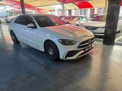 Mercedes-Benz C-Class C 200 L Sport Edition - ფოტო 3